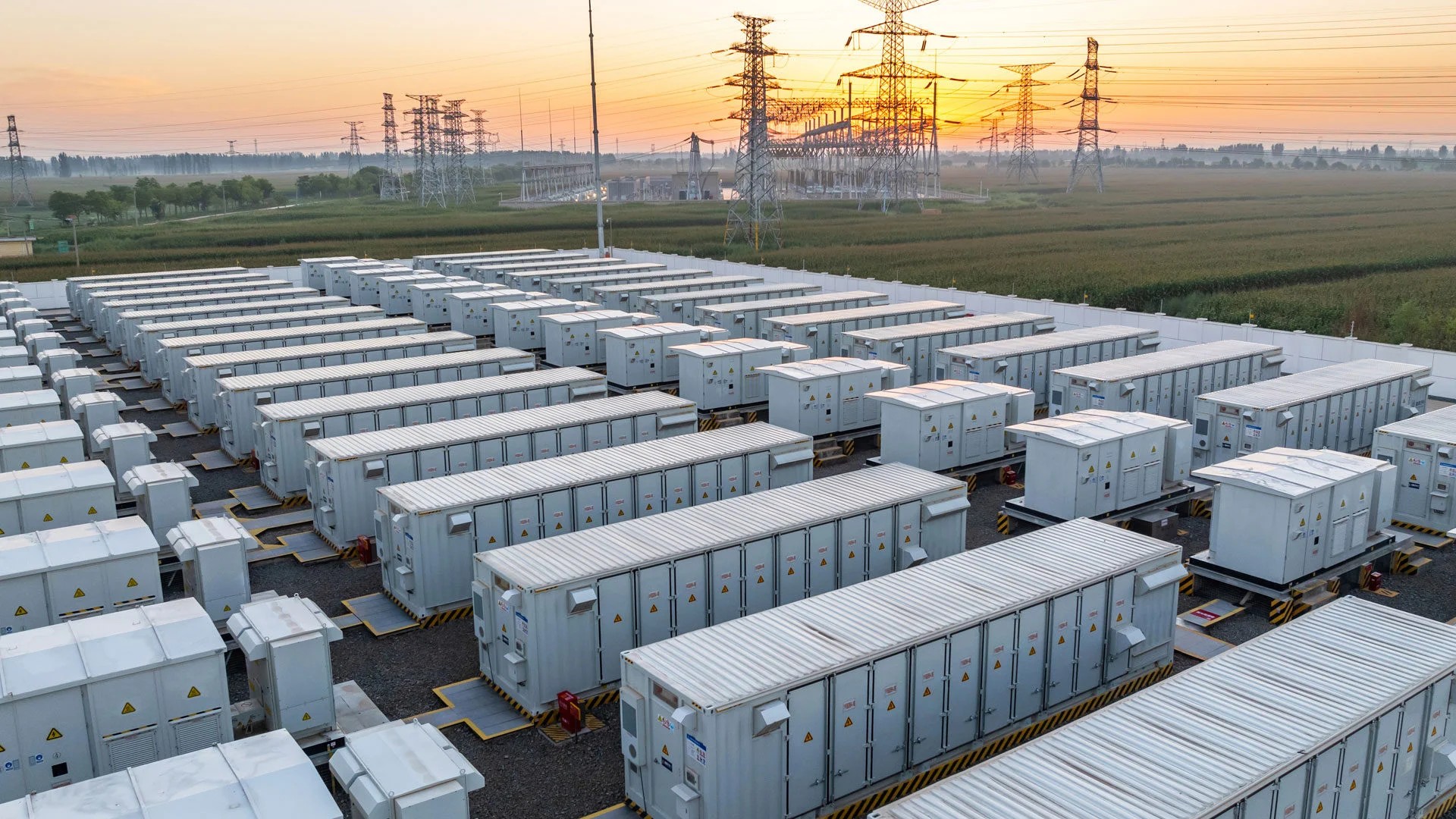 Battery Storage